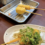 Shinsekai Kushikatsu Kotetsu - 