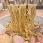 麺処 にし尾 - 麺