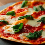 margherita pizza