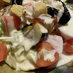 旬酔基じ - シーザーサラダ♬