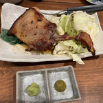 うな串 骨付き鶏 銀シャリ FUJIYA - 