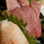 旬酔基じ - 本鮪･ズワイ蟹(爪)♬