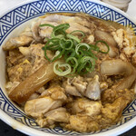 吉野家 - 親子丼