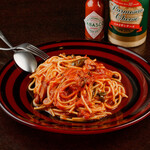 spaghetti neapolitan