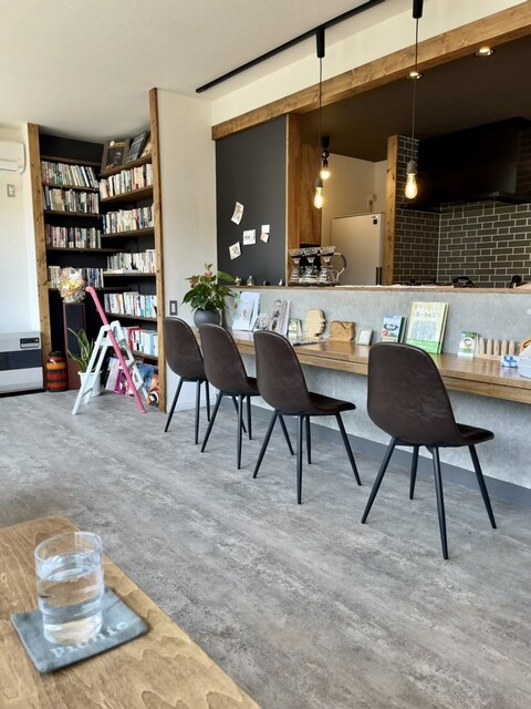 cafe period（カフェ ピリオド） - 北見（カフェ）の写真