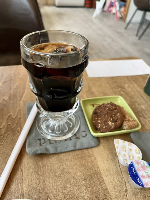 cafe period（カフェ ピリオド） - 北見（カフェ）の写真