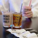 THE MINGERING DINER - 