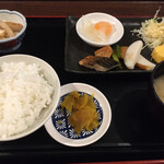 高知グリーンホテル - 朝食1日目