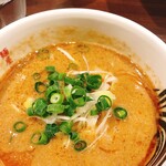 麺屋 とがし - 濃厚なつけ汁