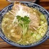 軍鶏ラーメン美幸