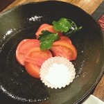 京まる by ぶんぷく - トマト（アメーラ）こんなに甘いトマトは初めて！
