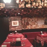 銀座イタリー亭 - いい味のある店である