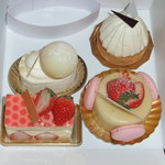 PATISSERIE S.B.C - 2013年3月