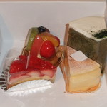 PATISSERIE S.B.C - 2012年3月