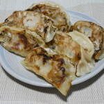 味ロマン - 手作り餃子520円