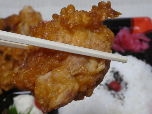 味ロマン - 不動の沢（弁当）の写真