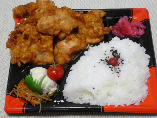 味ロマン - 不動の沢（弁当）の写真