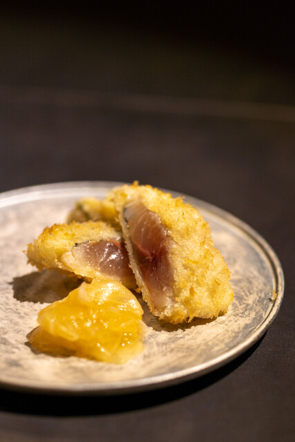 Relocated]Kushiage Pyon Hasegawa Minoru Lab - Shirokanedai