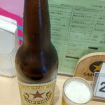 Hotei chan - 瓶ビール