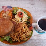 JUNK FOOD CAFE SHELBY - 