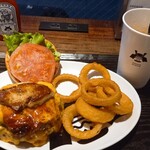 SHOGUN BURGER - セット