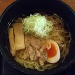 Nikusobaya Fukurou - 冷たい肉中華