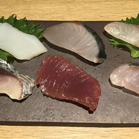 ぎんざ 阿吽 - 角が立った切り口