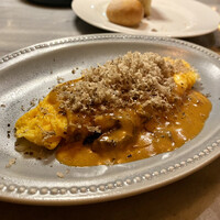 GRIGLIA Pagina - トリュフオムレツ