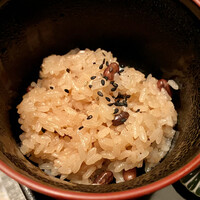 日本料理 みゆき - 赤飯