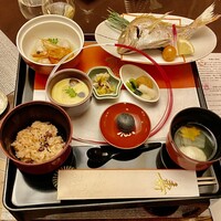 日本料理 みゆき - お食い初め膳