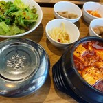 korean kitchen カブ韓 fushimi - 