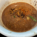 豚骨中華そば がんたれ - 