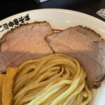 豚骨中華そば がんたれ - 