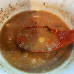 豚骨中華そば がんたれ - 