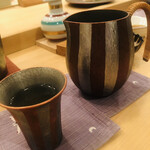 木挽町 とも樹 - 酒器が素敵。銅の錫メッキ。燕三条の工房です