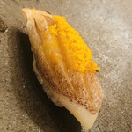 木挽町 とも樹 - 春子鯛の黄身朧