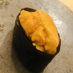 木挽町 とも樹 - 函館のムラサキウニ