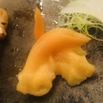 木挽町 とも樹 - 青柳です。北海道産