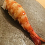 木挽町 とも樹 - 大分の車海老