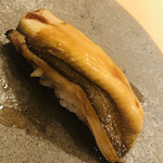 木挽町 とも樹 - 対馬の煮穴子