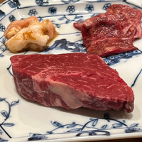 肉料理ふくなが - 