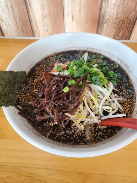 美豚（ビトン） - 花巻空港（ＪＲ）（ラーメン）