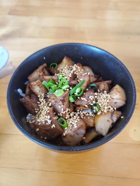 美豚（ビトン） - 花巻空港（ＪＲ）（ラーメン）の写真