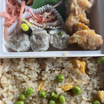 Kiyouken - 炒飯弁当　890円