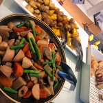 あつみ食堂 - 筑前煮、揚げ物、煮物、炒め物、和え物などなど