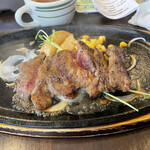 炭火ステーキ クローバー - 