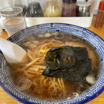 手打ちラーメン 本丸 - 