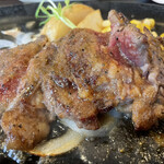 炭火ステーキ クローバー - 