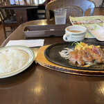 炭火ステーキ クローバー - 