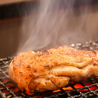 不要錯過最受歡迎的烤鸡肉串菜單“肉末”！